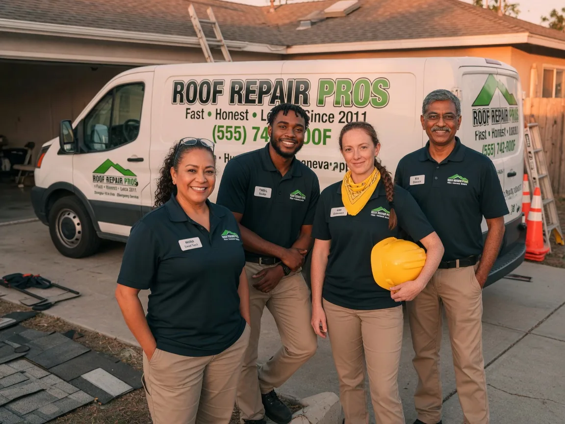 Roof Repair company in Eau Galle, WI